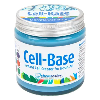 Cell-Base - Cornflower blue