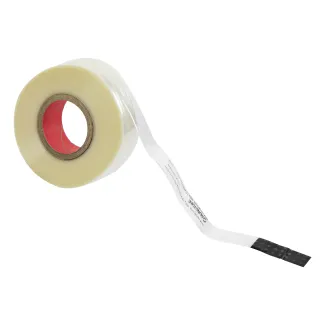 Krimptape (geperforeerd)