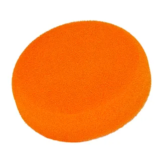 Harde polijstpad 77mm (oranje)