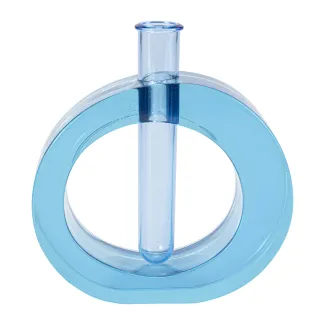 Silicone mould Vase (round)