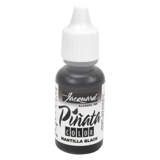 Piñata - Mantilla Black
