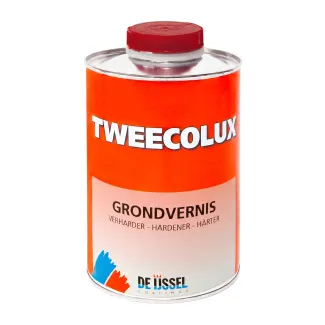Tweecolux Grondvernis (verharder)