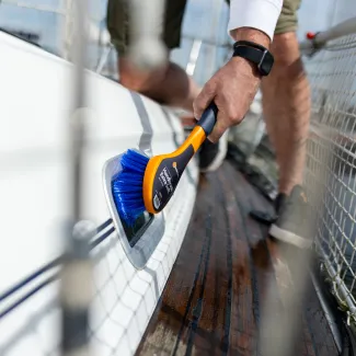 Deckmate Handborstel