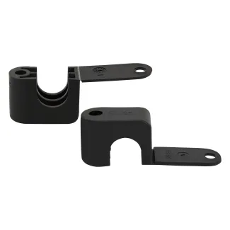 WELD MOUNT Colliers de serrage  (tuyaux et câbles)