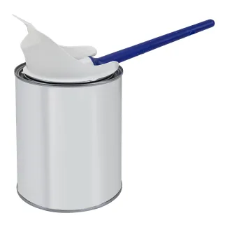 Paint Assist (met kwast)