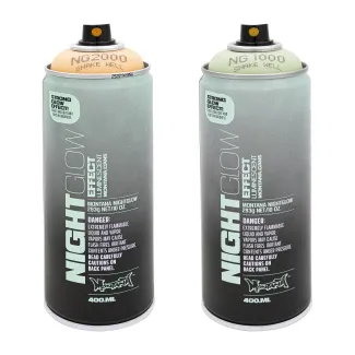 Montana Nightglow Spray (compilatie)