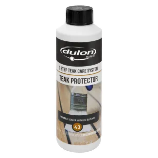 Dulon 43 Teakbeschermer (0,5 ltr)