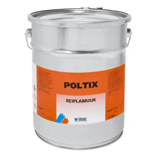 De IJssel Poltix Reiplamuur (basis)