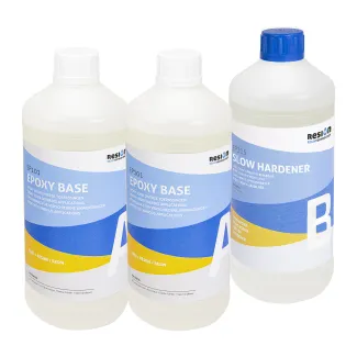 RESION Universele epoxy langzaam (3kg)
