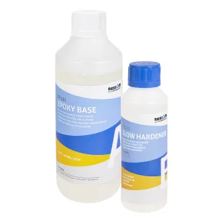 RESION Universele epoxy langzaam (0,75kg)