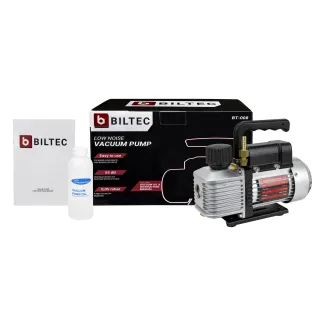 BILTEC Vacuümpomp (leveringsomvang)