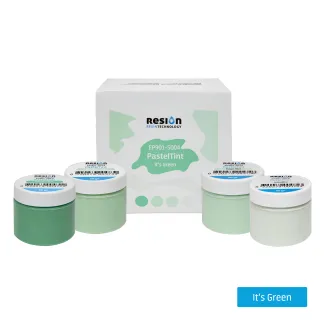 RESION PastelTint - It's Green