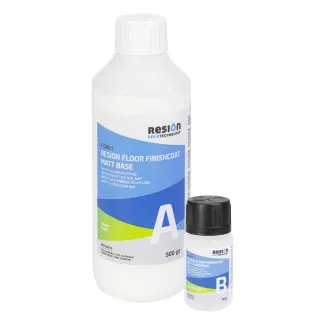 RESION Matte vloercoating - Floor Finish (0,55kg)