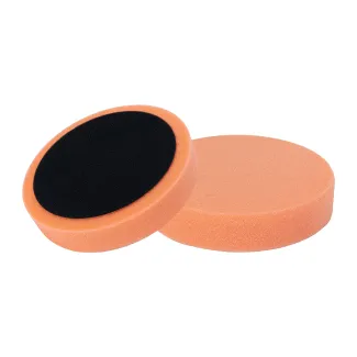 Harde polijstpad 150 mm (oranje)