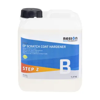 Schraplaag verharder (1,4kg)