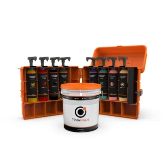 TintoSmart Basic Kit (inhoud)