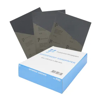Biltec Waterproof schuurpapier per doos
