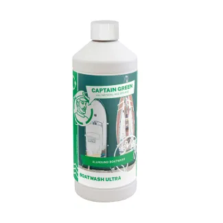 Captain Green Premium Bootshampoo (1L)