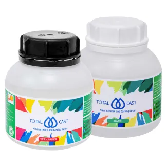 Eli-Chem TotalCast Resin 0,9kg set