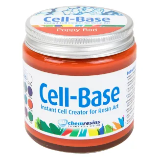 Cell-Base - Poppy Red