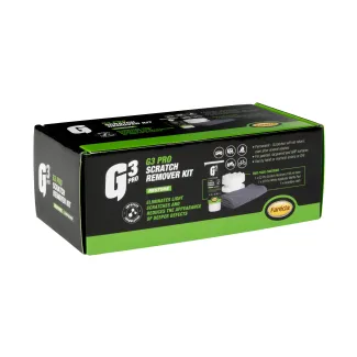 Farécla Scratch Remover Set for Manual Use (Small)