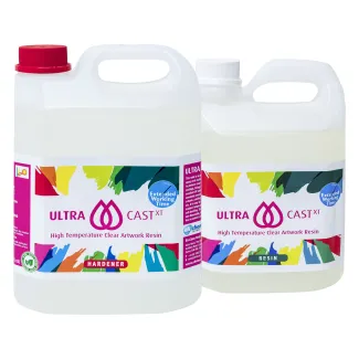 UltraCast XT Epoxy resin (7,5kg)