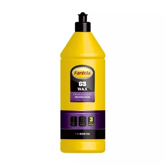 Farécla G3 Wax (Premium Liquid Protection)
