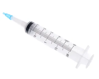 Injectiespuit 60ml