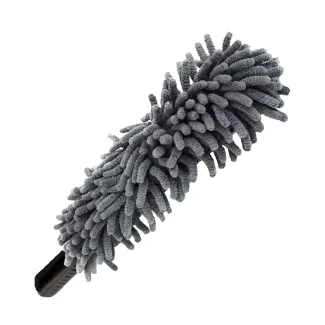 2-in-1 Flex and Wash Wheel Brush
