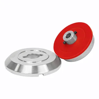 Vacuüm connector los