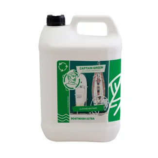Captain Green Premium Bootshampoo (5L)