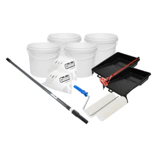 Auxiliary materials for silk coating (large)