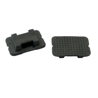 Weld Mount AT-3 Small Tie Mount (zwart)