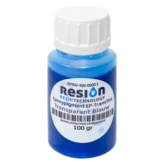 RESION TransTint blauw