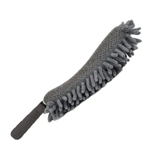 2-in-1 Flex and Wash Wheel Brush