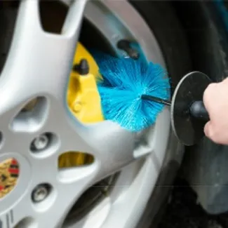 Martin Cox Large Alloy Wheel Brush