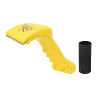 Gelplane vacuum schraper (2)