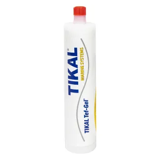 Tika Tef-Gel (koker 360 gram)