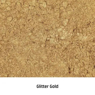 glitter gold