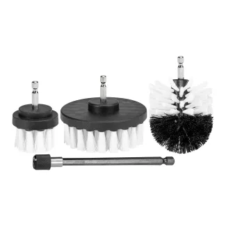 4-piece brush set