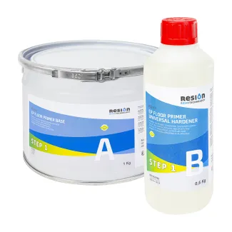 Epoxy vloerprimer (1,5kg)