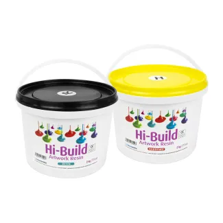 Hi-Build Artwork Resin 2 kg
