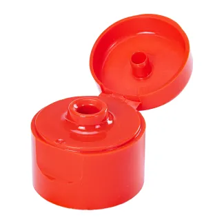 Klepdop rood