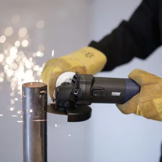 FERM haakse slijper 2