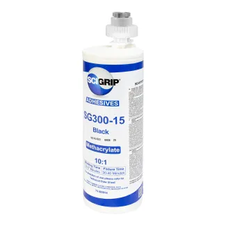 SCIGRIP Colle méthacrylate SG300-15  (490ml)