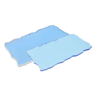Dienblad zonder handvaten