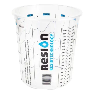 RESION Mengbekers 2000 ml