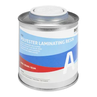 Polyester lamineerhars 250 gram
