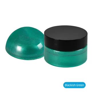 Blackish Green
