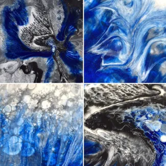 Resi-Tint Acrylic Ink result